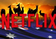 Netflix Австралия
