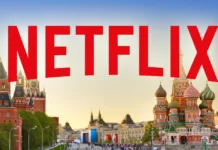 Netflix Russia