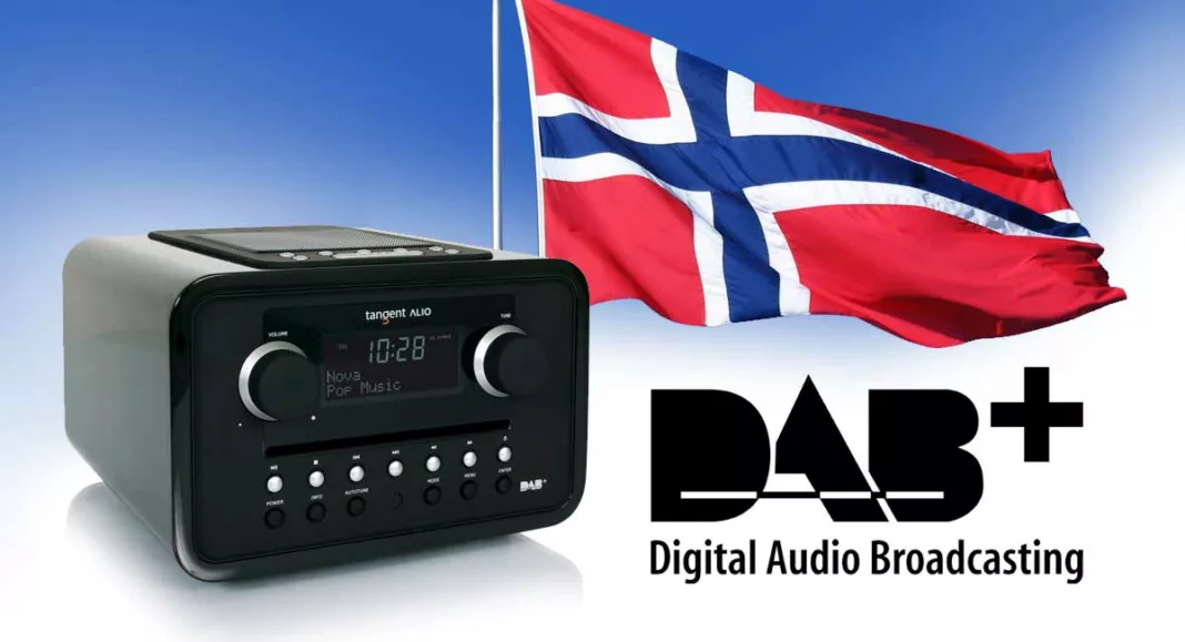 DAB Radio Norway