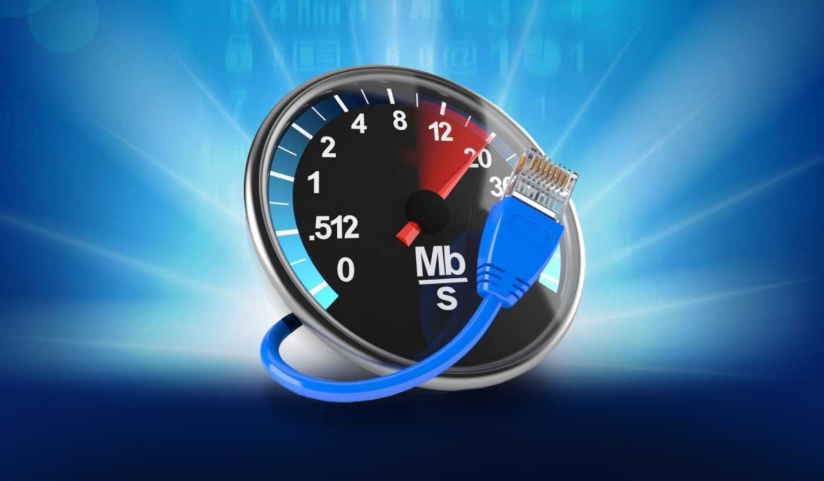 скорость интернета / speed internet