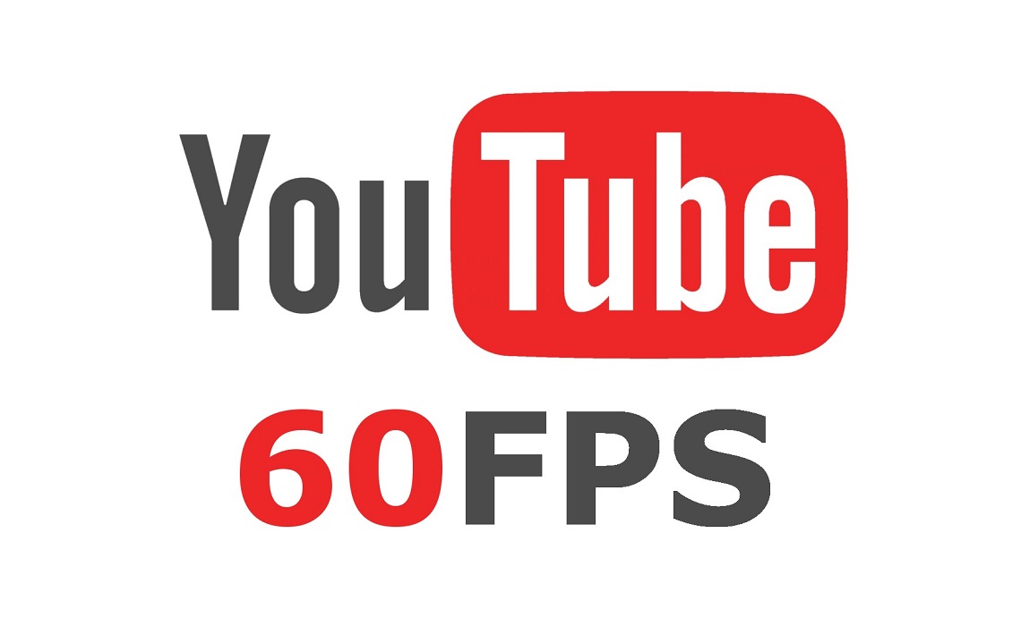 YouTube 60fps