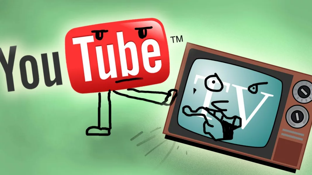 Youtube vs. Television