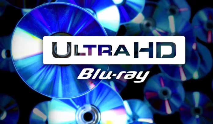 Ultra HD Blu-ray
