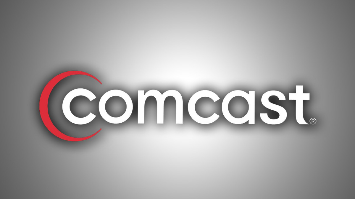 Comcast logo