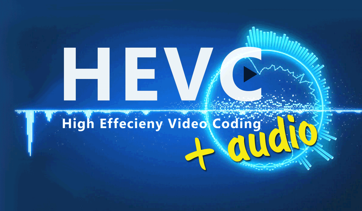 HEVC Audio