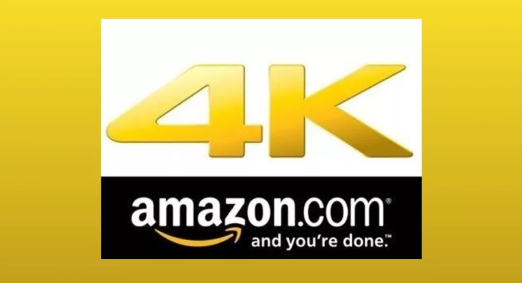 Amazon 4K
