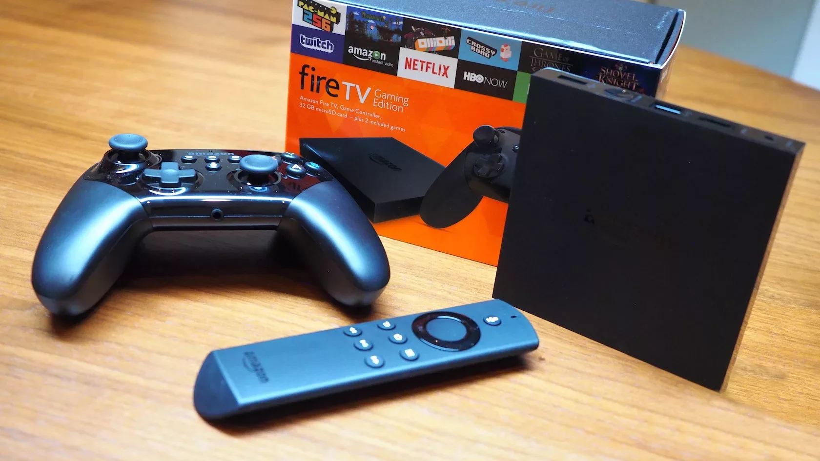 Новая Amazon FireTV получила поддержку формата 4K | Mediasat