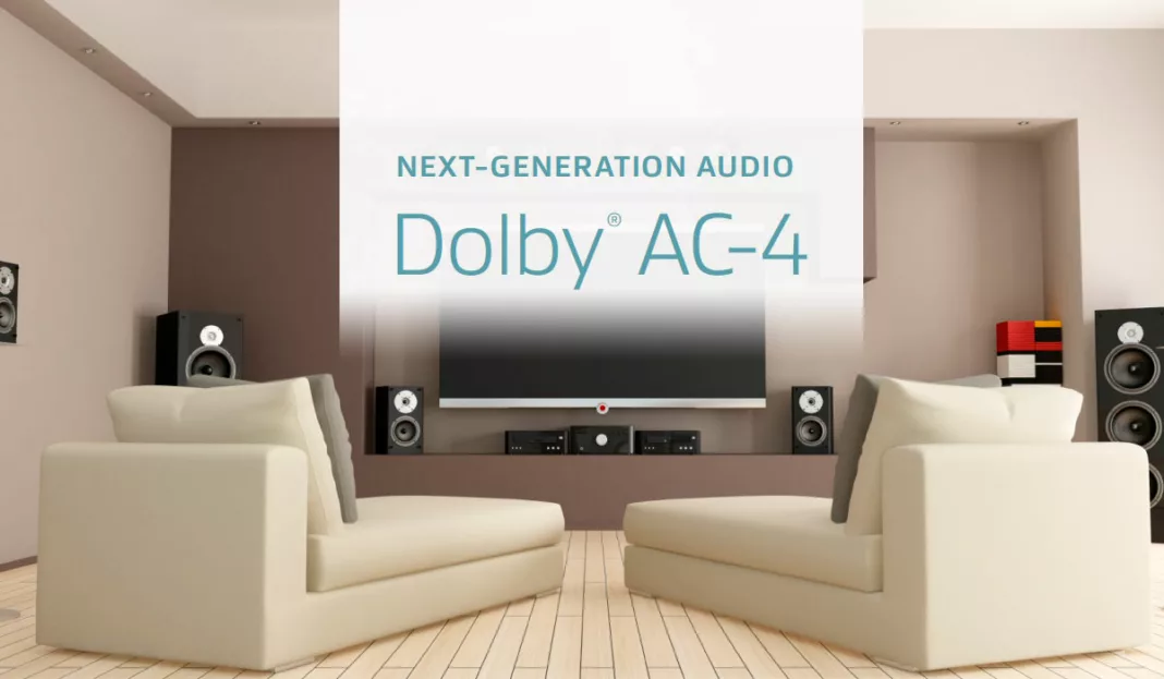 Dolby AC-4