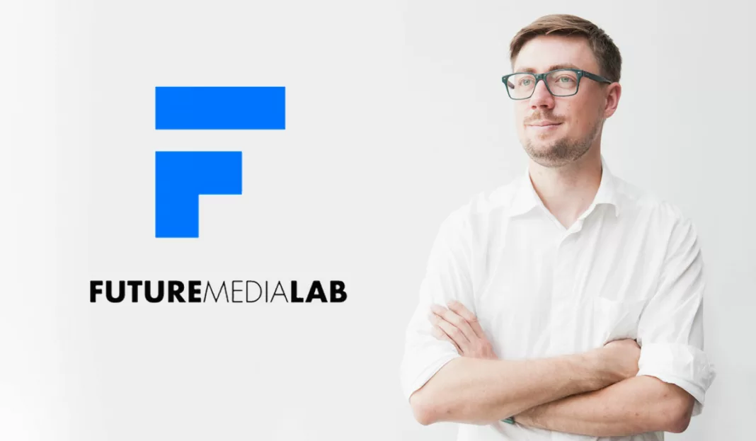 Павло Педенко, Future Media Lab