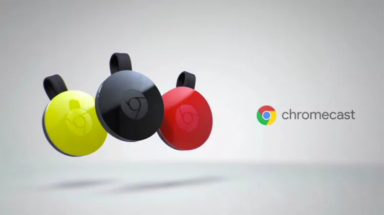 Google Chromecast 2.0
