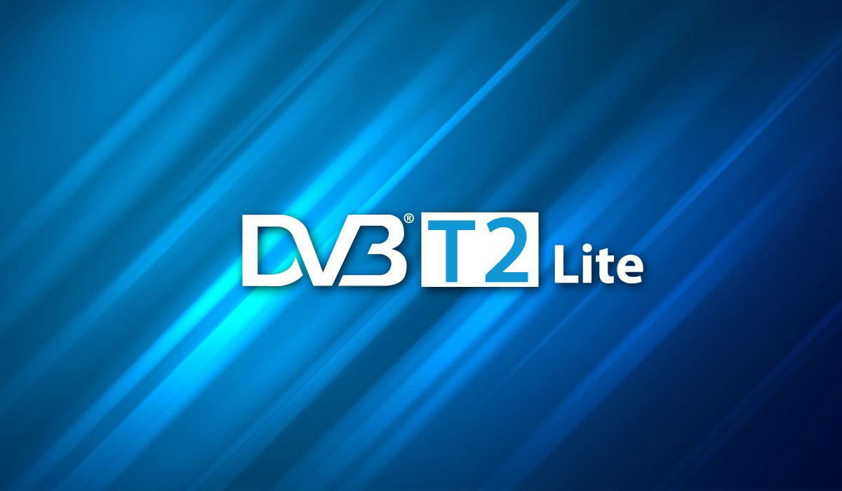 DVB-T2 Lite