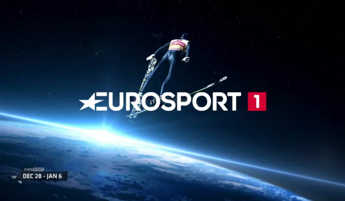 Eurosport 1 new logo 2015