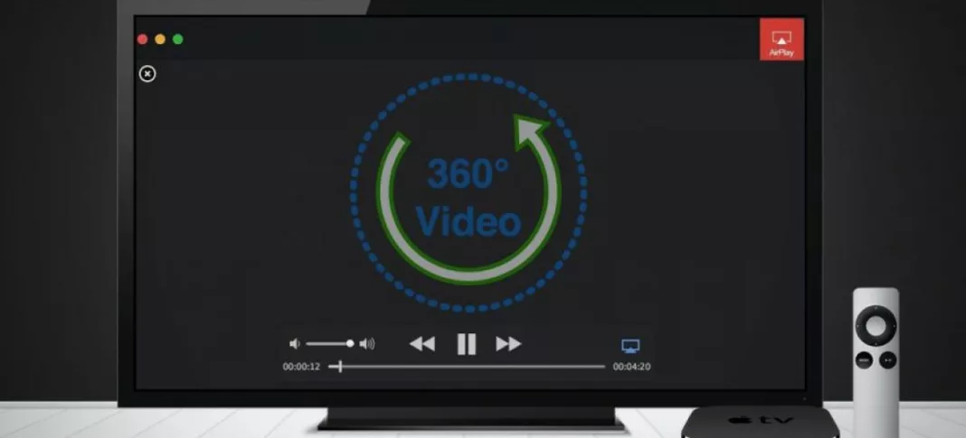 Littlstar VR 360° on Apple TV