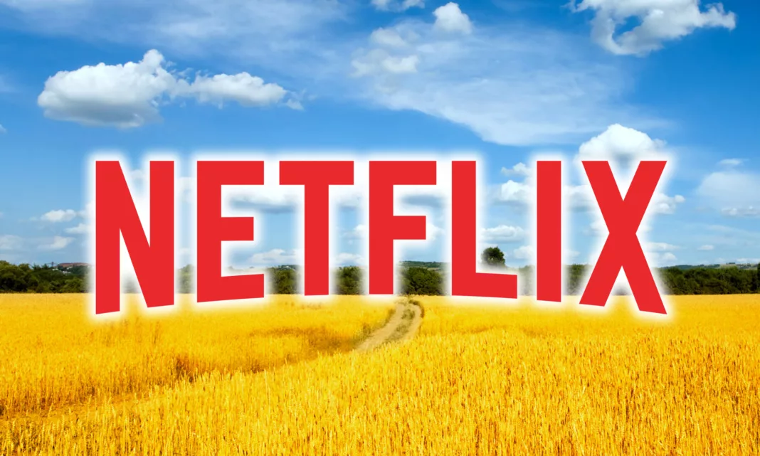 Netflix Ukraine / Netflix Украина
