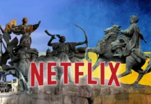 Netflix Украина