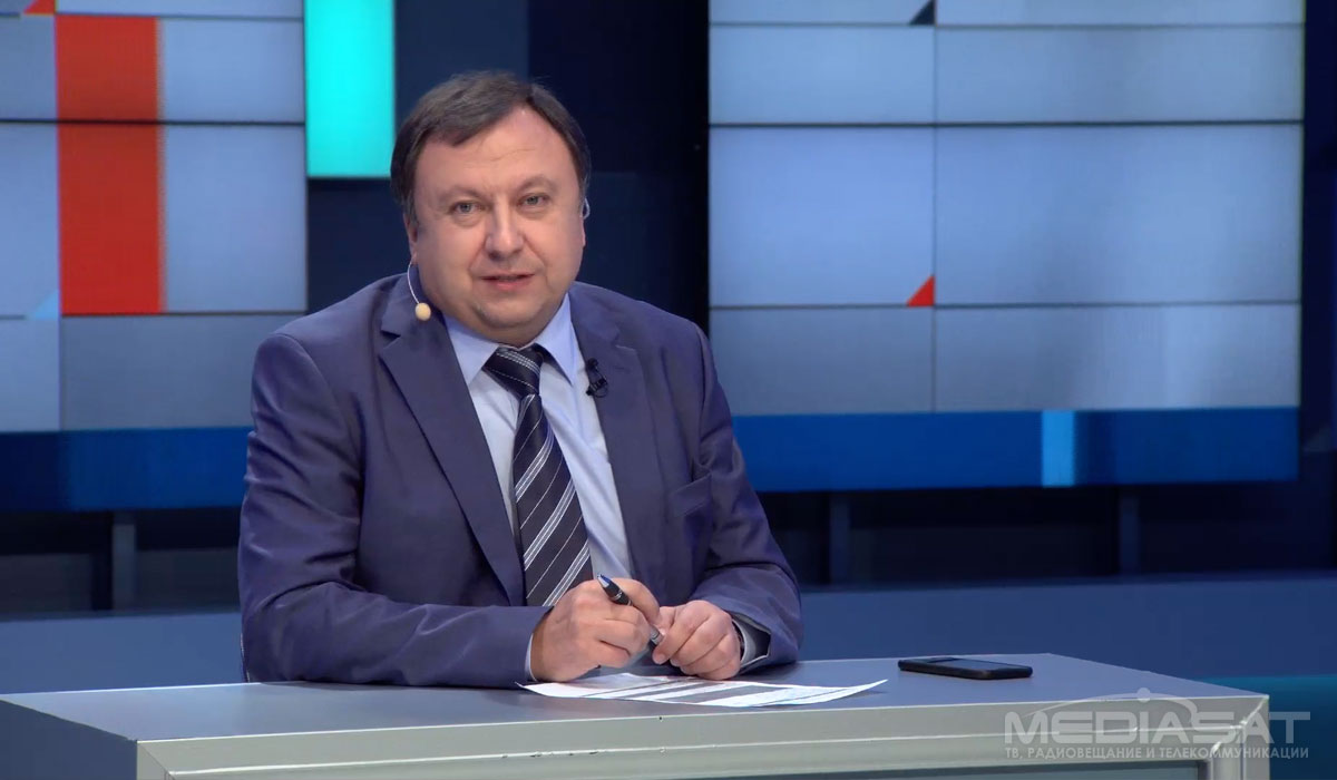 Николай Княжицкий, телеканал «Еспресо»
