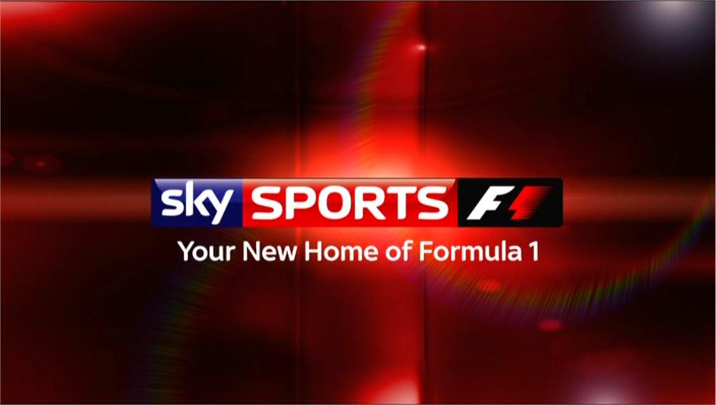 Sky Sports F1 Ultra HD