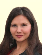 Психолог Елена Анищенко
