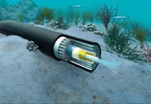 Undersea Cable System / Подводный интернет-кабель