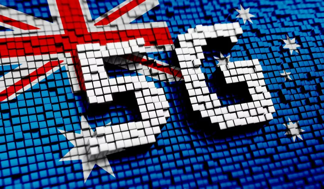 Австралия 5G / Australia 5G