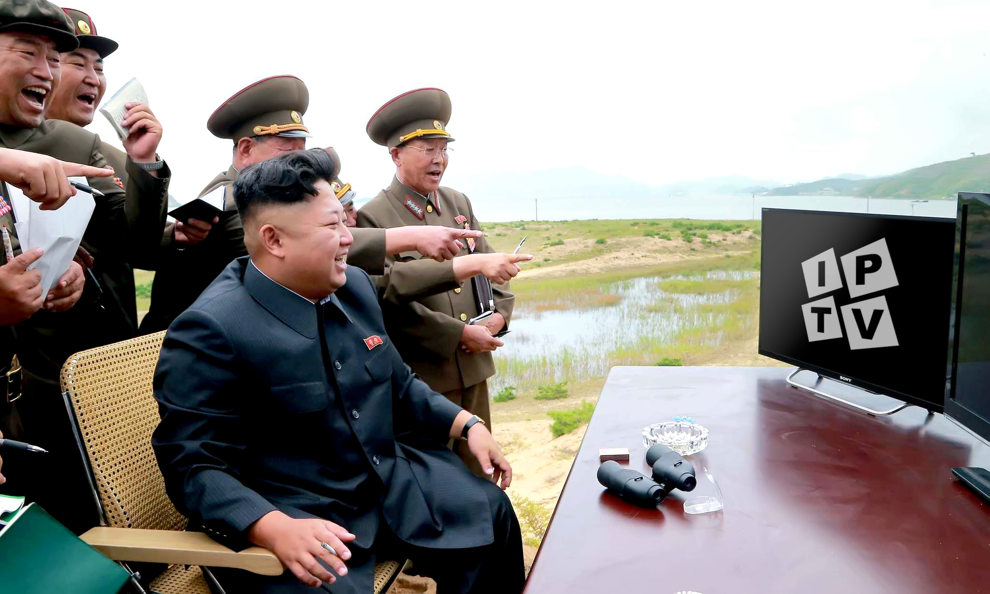 IPTV North Korea / IPTV Северная Корея