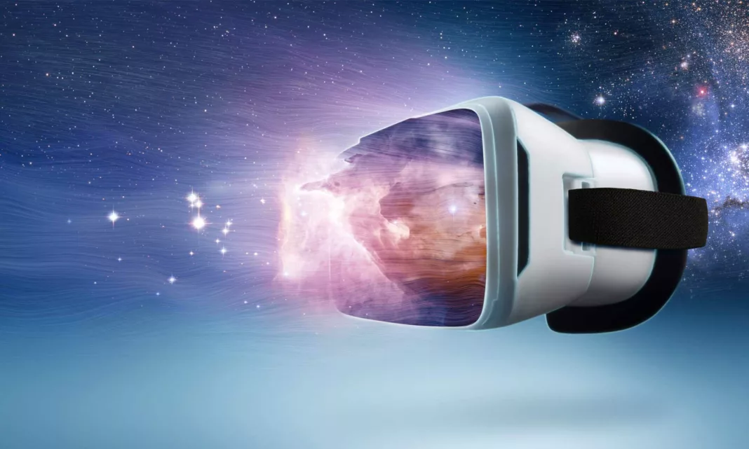 Виртуальная реальность / virtual reality / VR