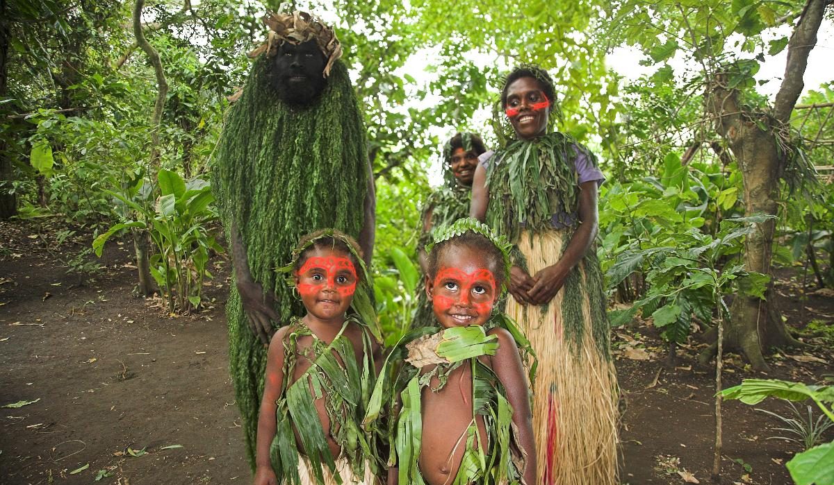 Вануату / Vanuatu