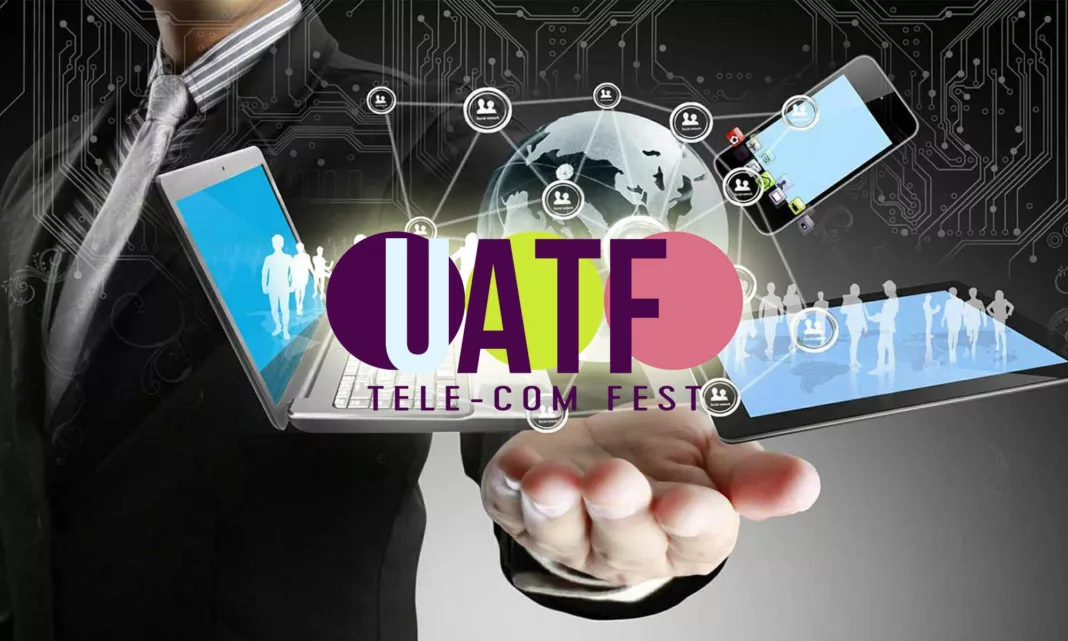 Украинский Теле-Ком Фестиваль UATF