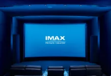 IMAX Private Theatre