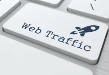 трафик / Web Traffic