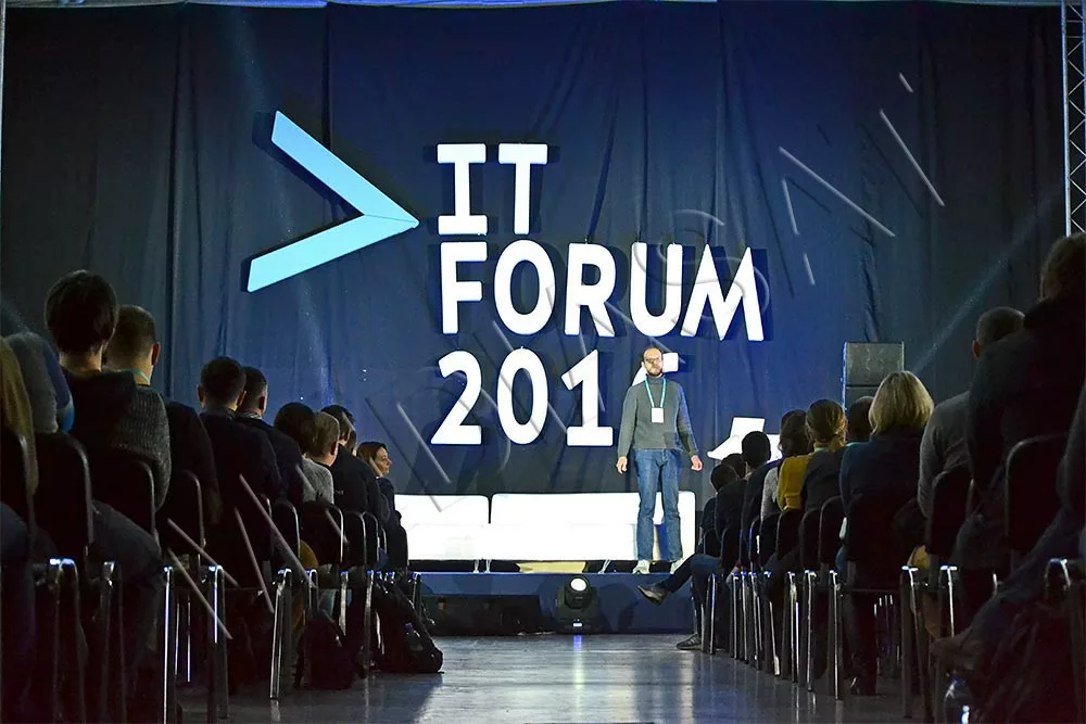 IT Forum 2016