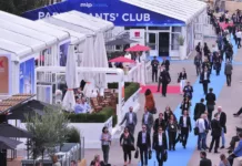 MIPCOM 2016 - ATMOSPHERE - OUTSIDE VIEW