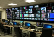 Новая многоканальная эфирная HD аппаратная «Интер Медиа Груп»