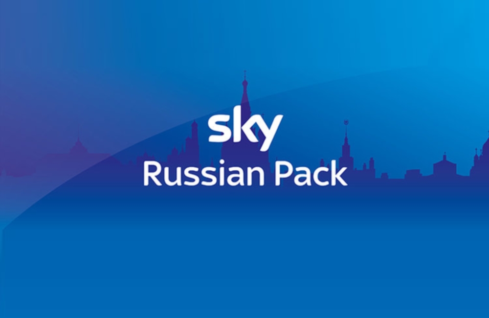Sky Russian Pack OnPrime TV