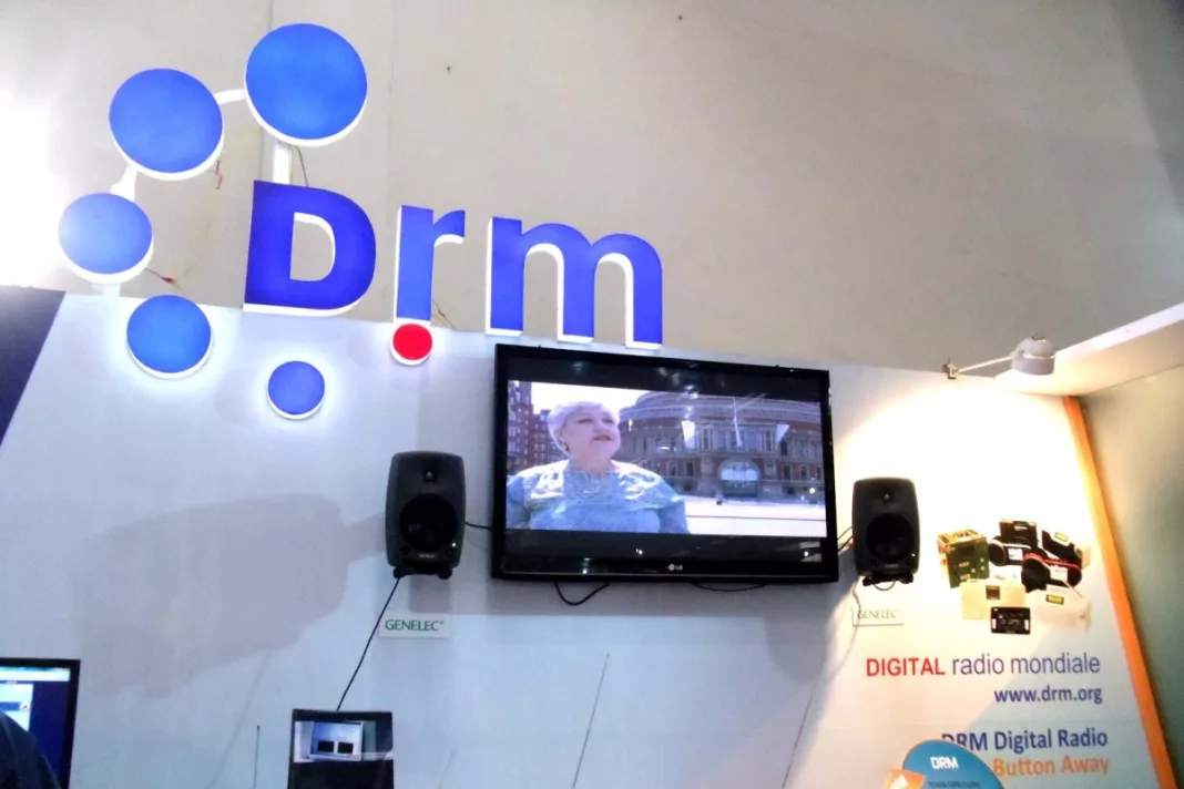 DRM digital radio