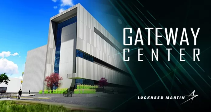 Lockheed Martin’s Gateway Center