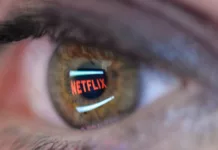 US Online Streaming Giant Netflix