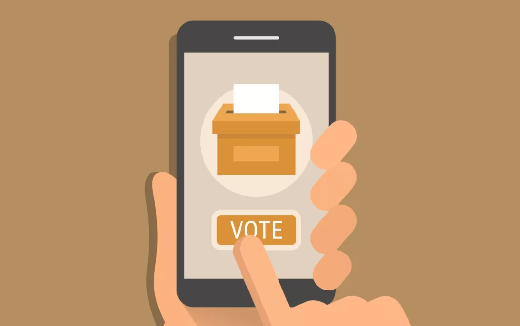 Мобильное голосование