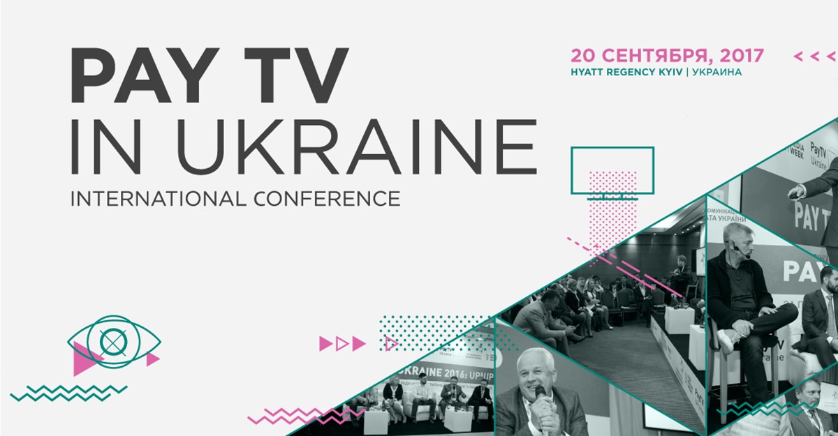 Pay TV in Ukraine 2017: Carpe Diem!