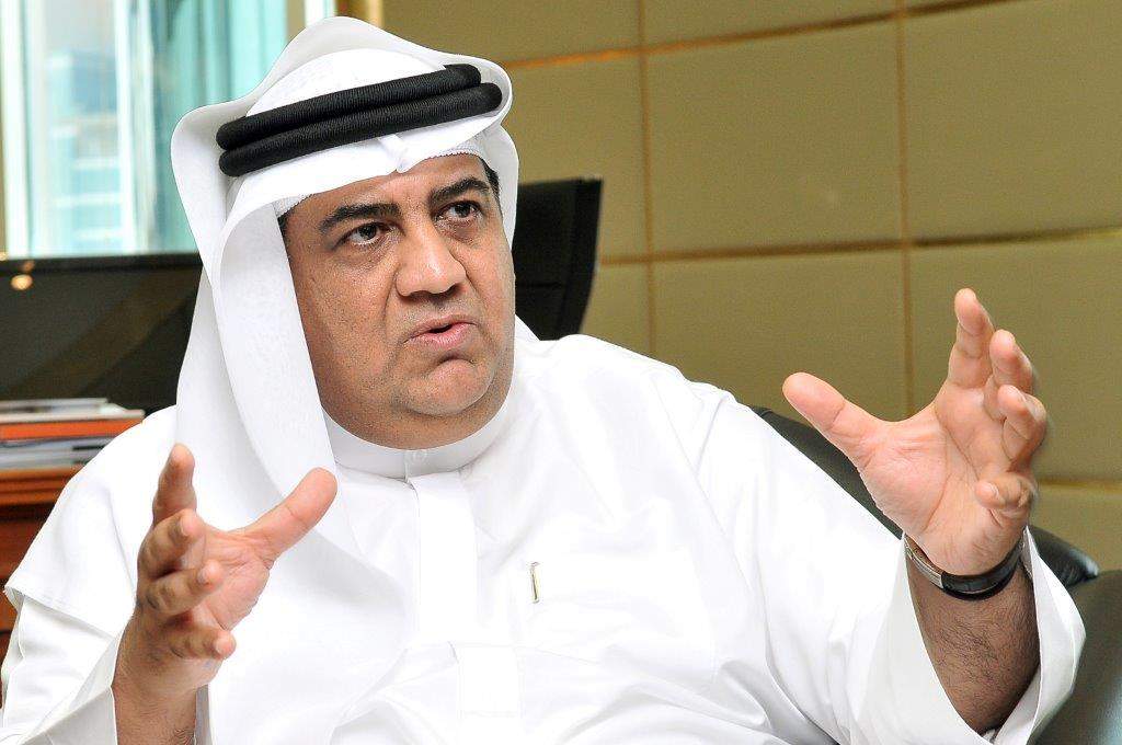 Saleh Al Abdooli Group CEO etisalat