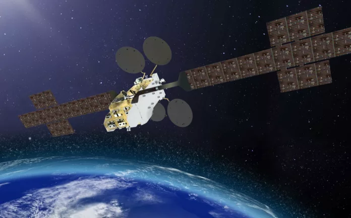 Eutelsats Konnect VHTS satellite