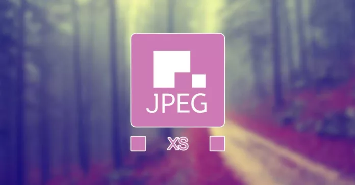 JPEG XS