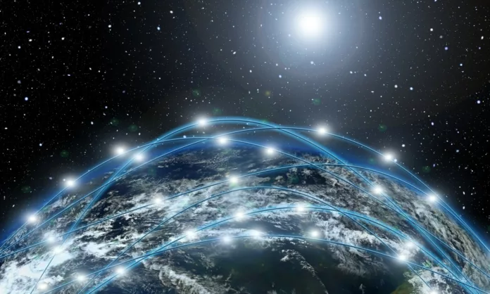 network earth / сети вокруг земли / интернет