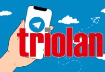 Triolan / Триолан / Телеграм бот