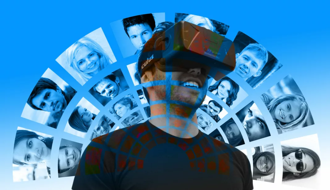 Виртуальная реальность / VR