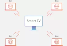 botnet attack connected tv