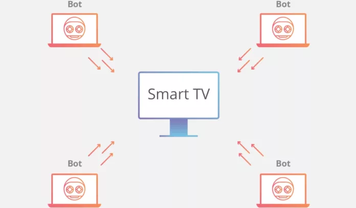 botnet attack connected tv