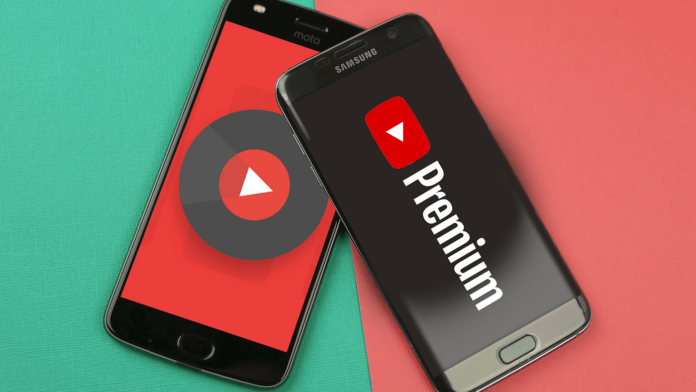 YouTube Music Premium and YouTube Premium
