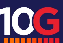 10G logo