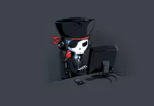 Интернет-пират